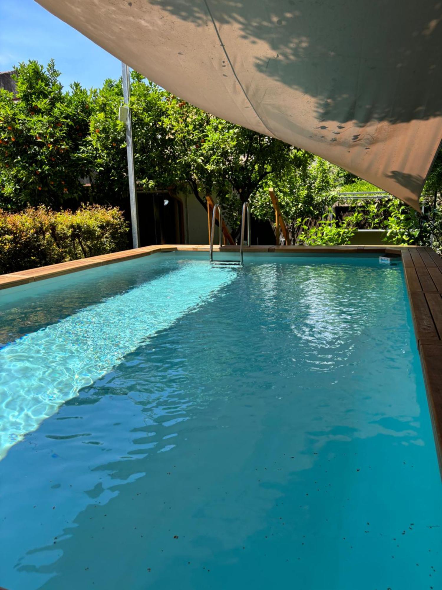 Delightful Relaxing Home With Heated Pool Near Catania, Taormina, The Sea And Mount Etna Giarre Kültér fotó