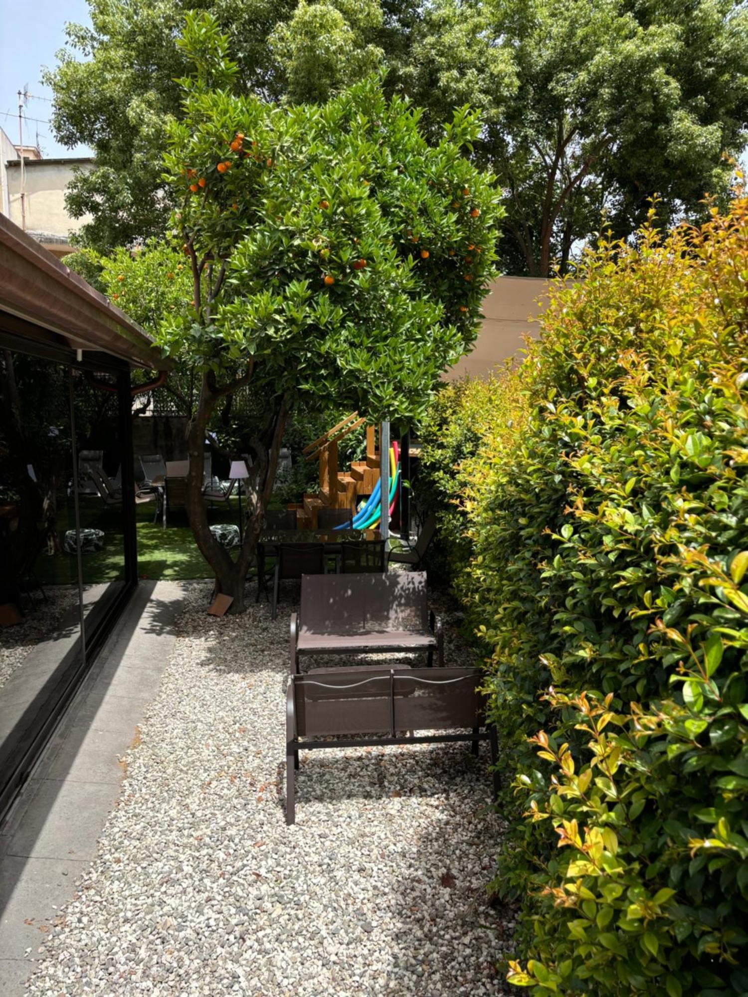 Delightful Relaxing Home With Heated Pool Near Catania, Taormina, The Sea And Mount Etna Giarre Kültér fotó