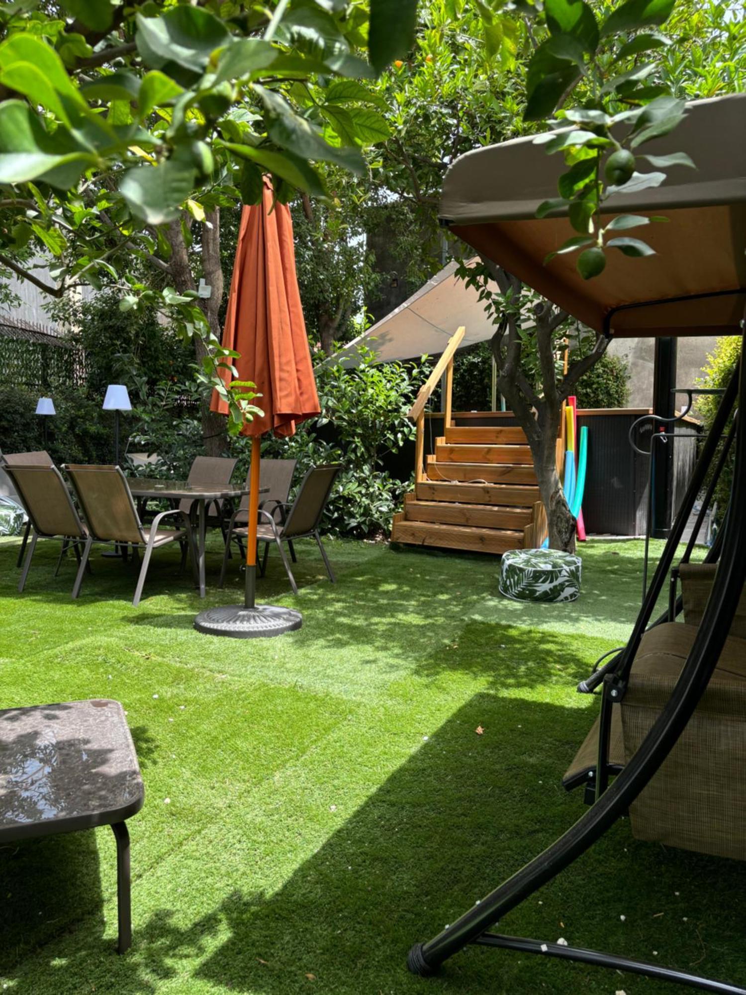 Delightful Relaxing Home With Heated Pool Near Catania, Taormina, The Sea And Mount Etna Giarre Kültér fotó