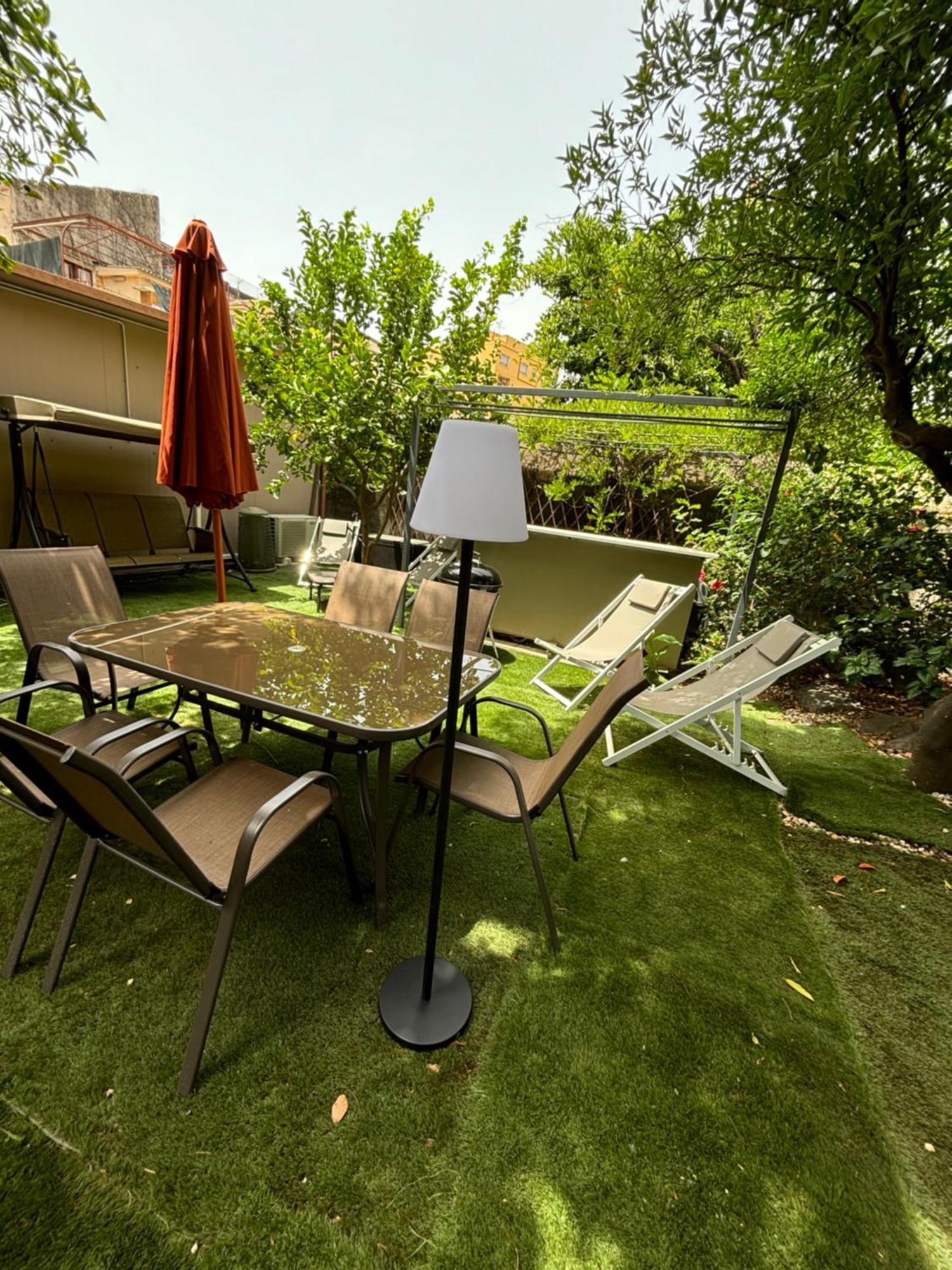 Delightful Relaxing Home With Heated Pool Near Catania, Taormina, The Sea And Mount Etna Giarre Kültér fotó